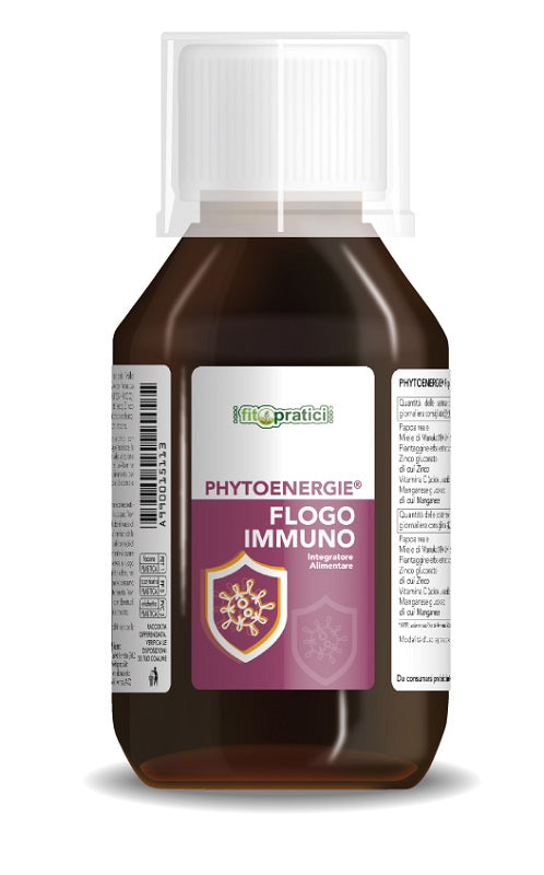 Phytoenergie flogo immuno 250 ml