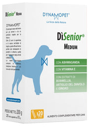 Disenior medium 20 stick da 10 g