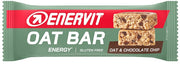 Enervit sport oat bar chocolate chip 50 g