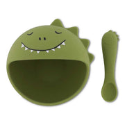 Trixie first baby meal set mr dino