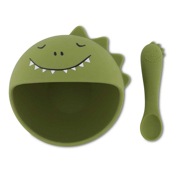 Trixie first baby meal set mr dino