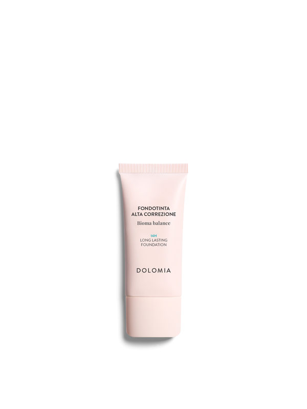 Dolomia make up fondotinta alta correzione 52 beige 30 ml