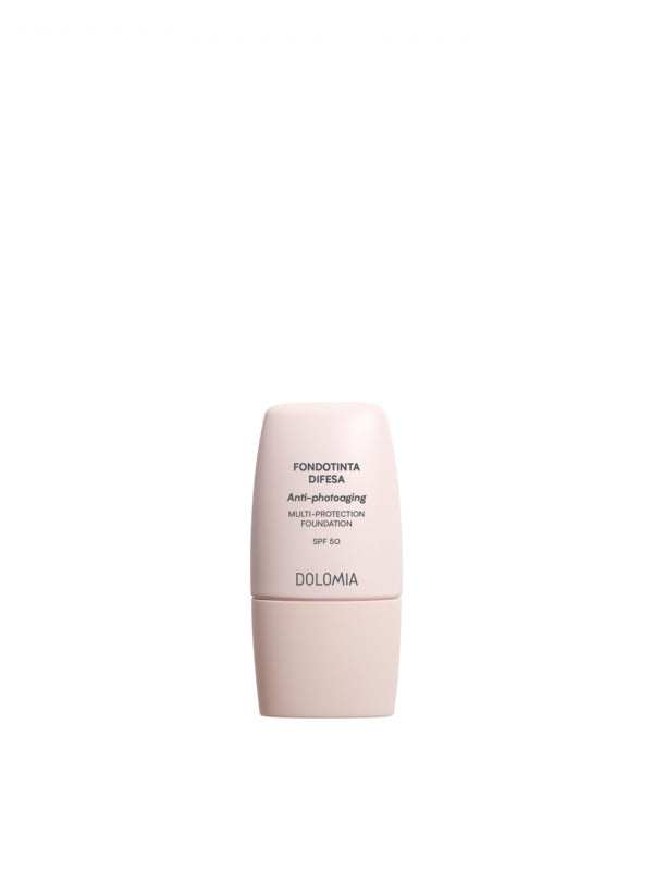 Dolomia make up fondotinta difesa spf50 01 porcellana 30 ml