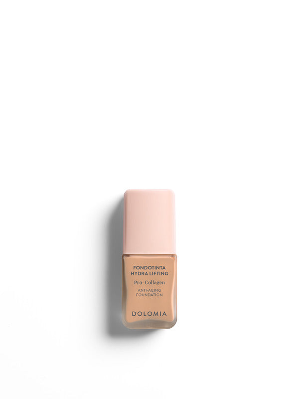 Dolomia make up fondotinta hydra lifting 22 beige 30 ml