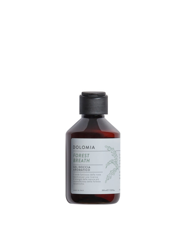 Dolomia skincare gel doccia aromatico forest breath 200 ml