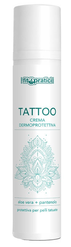 Tattoo crema aloe & pantenolo 100 ml