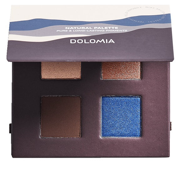 Dolomia make up ombretto 84 notte stellata