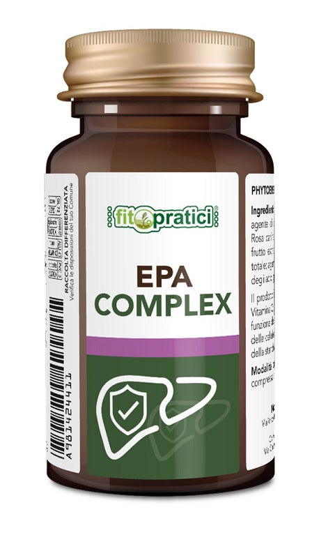 nuova c.p. service snc epacomplex 30cpsx450mg
