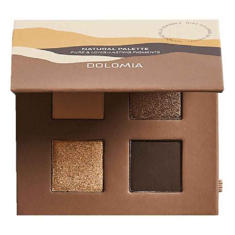 Dolomia make up ombretto 82 chalet