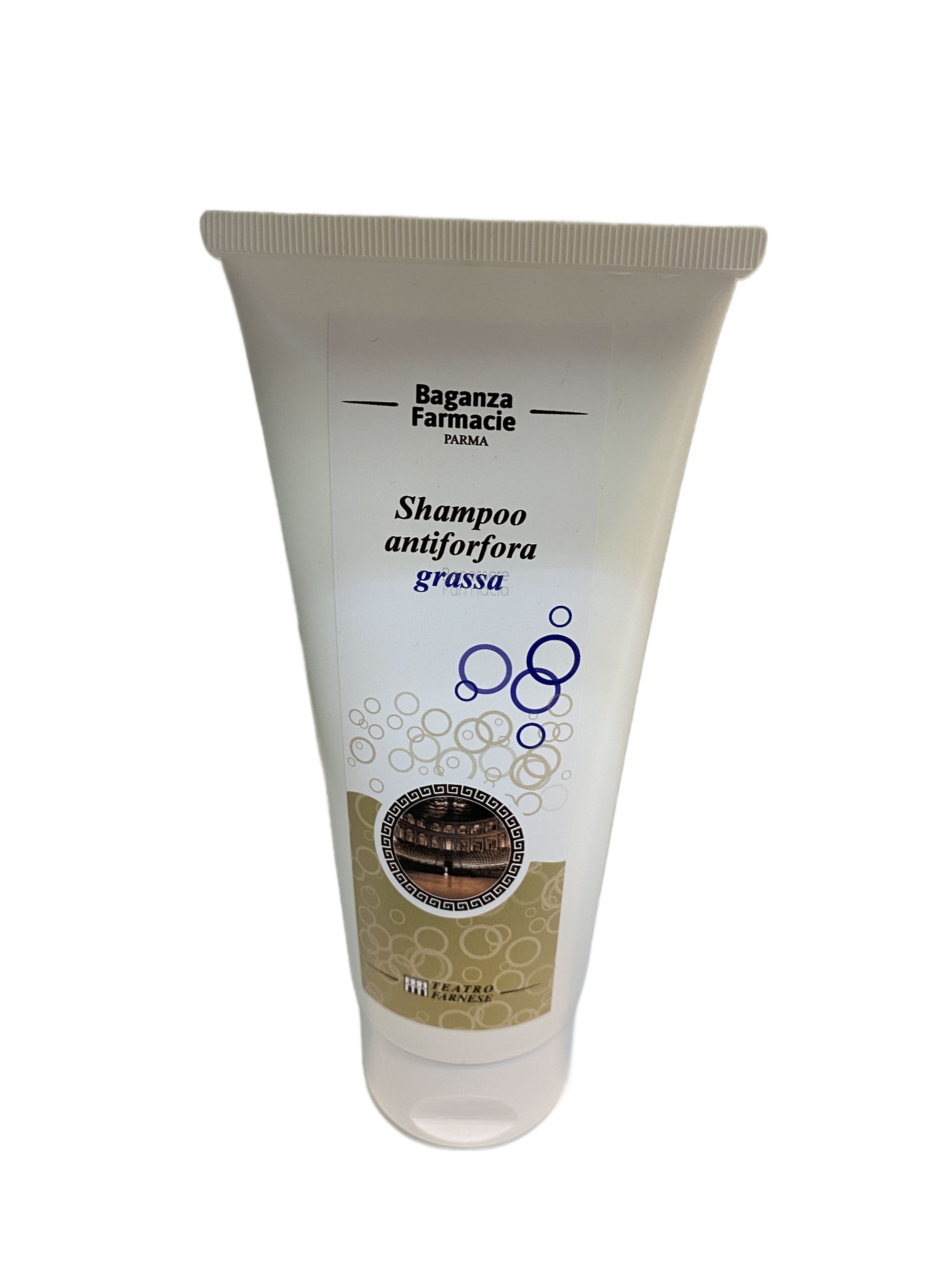 farnese shampoo antiforfora grassa 200ml