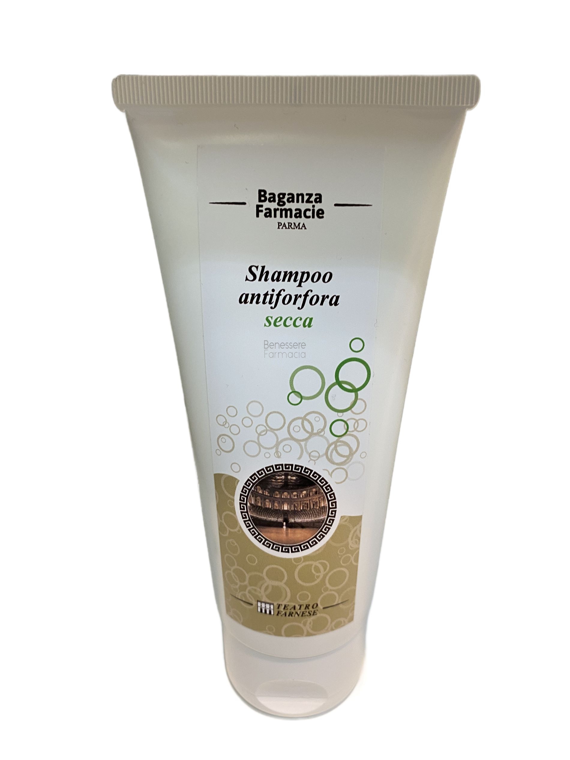 farnese shampoo antiforfora secca 200ml